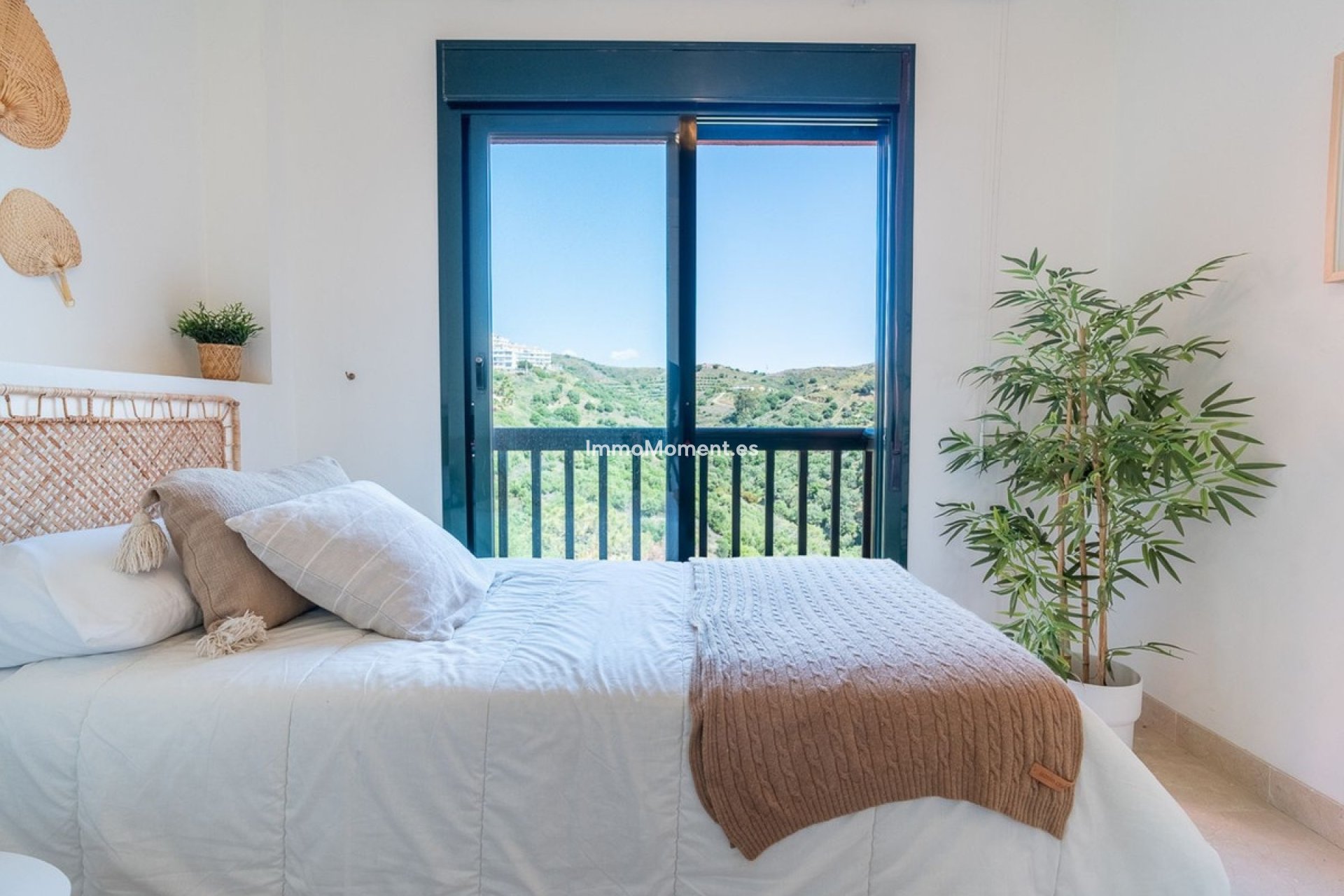 Wiederverkauf - Wohnung - Mijas - Mijas Costa