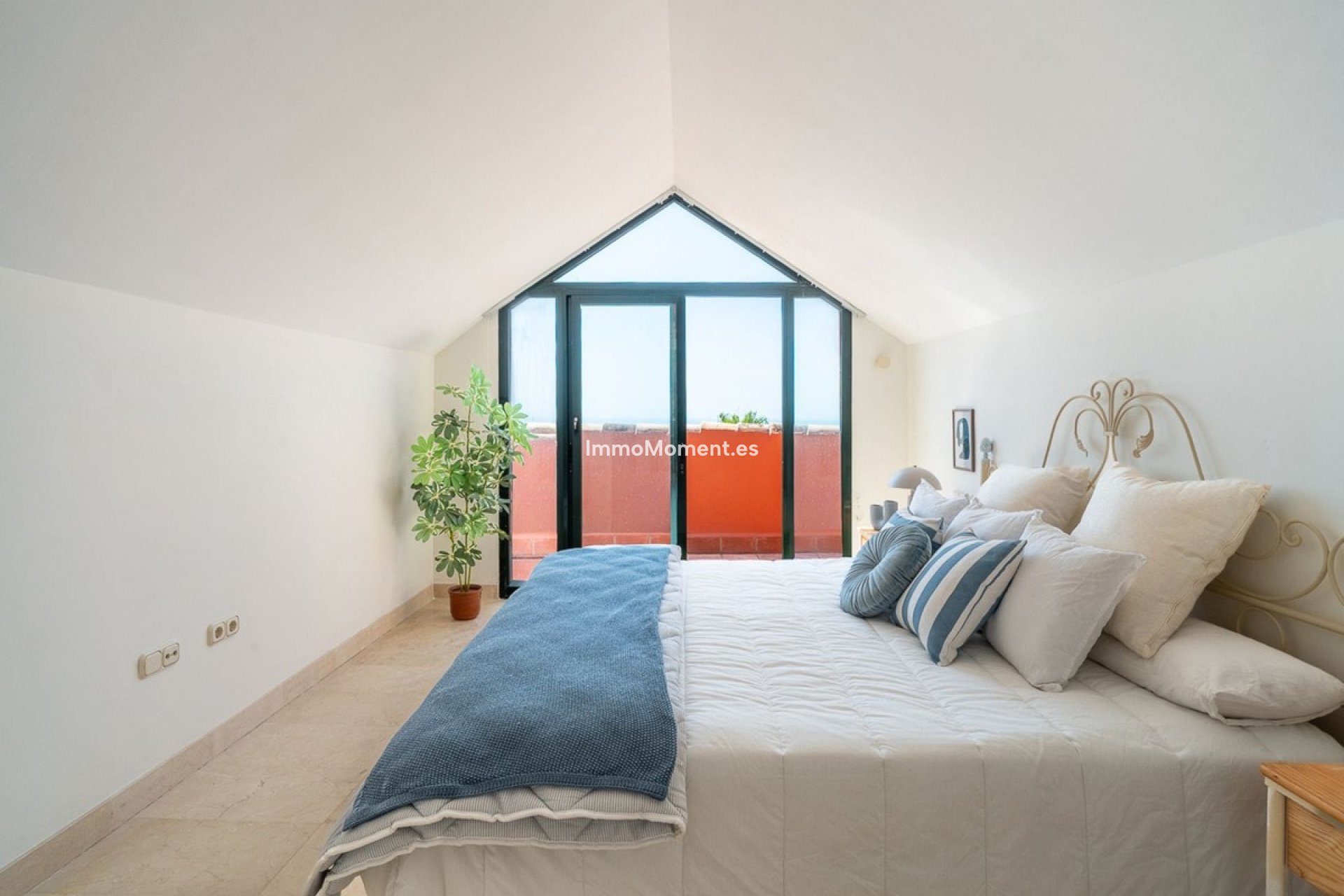 Wiederverkauf - Wohnung - Mijas - Mijas Costa