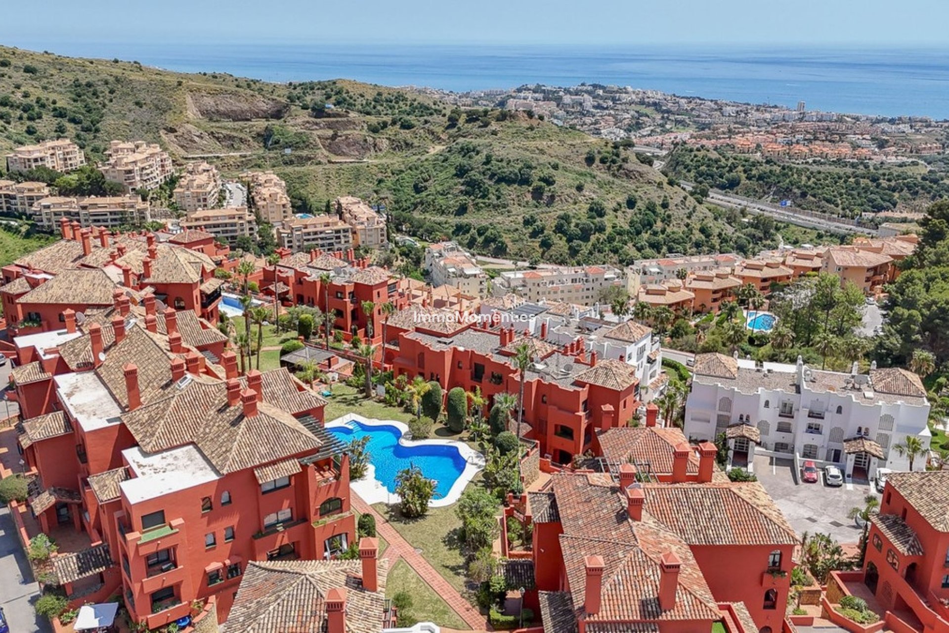 Wiederverkauf - Wohnung - Mijas - Mijas Costa