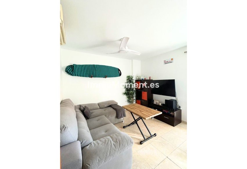 Wiederverkauf - Wohnung - Mijas - Mijas Costa