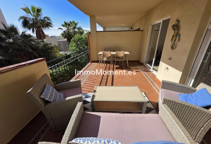 Wiederverkauf - Wohnung - Mijas - Mijas Costa