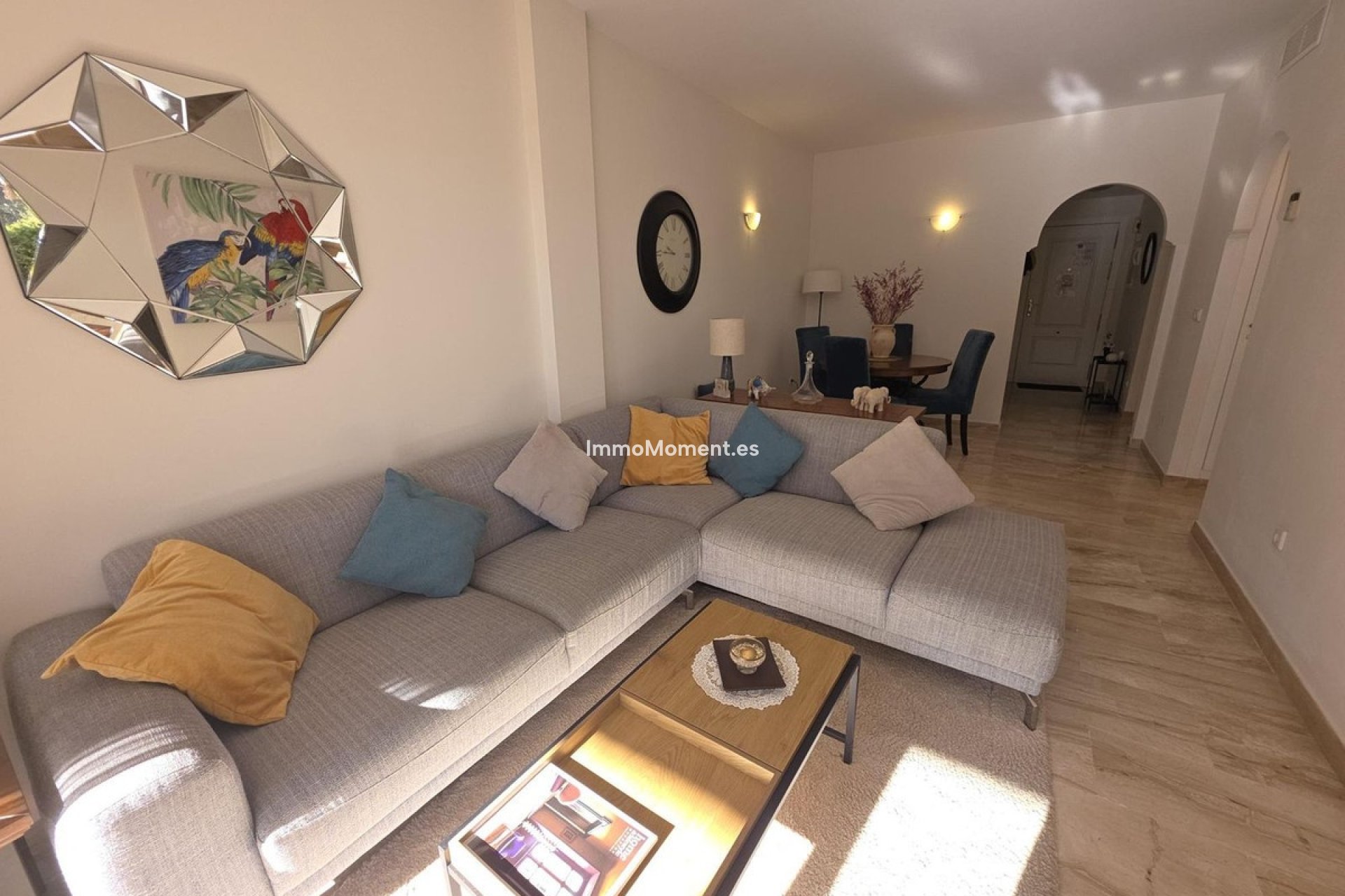 Wiederverkauf - Wohnung - Mijas - Mijas Costa