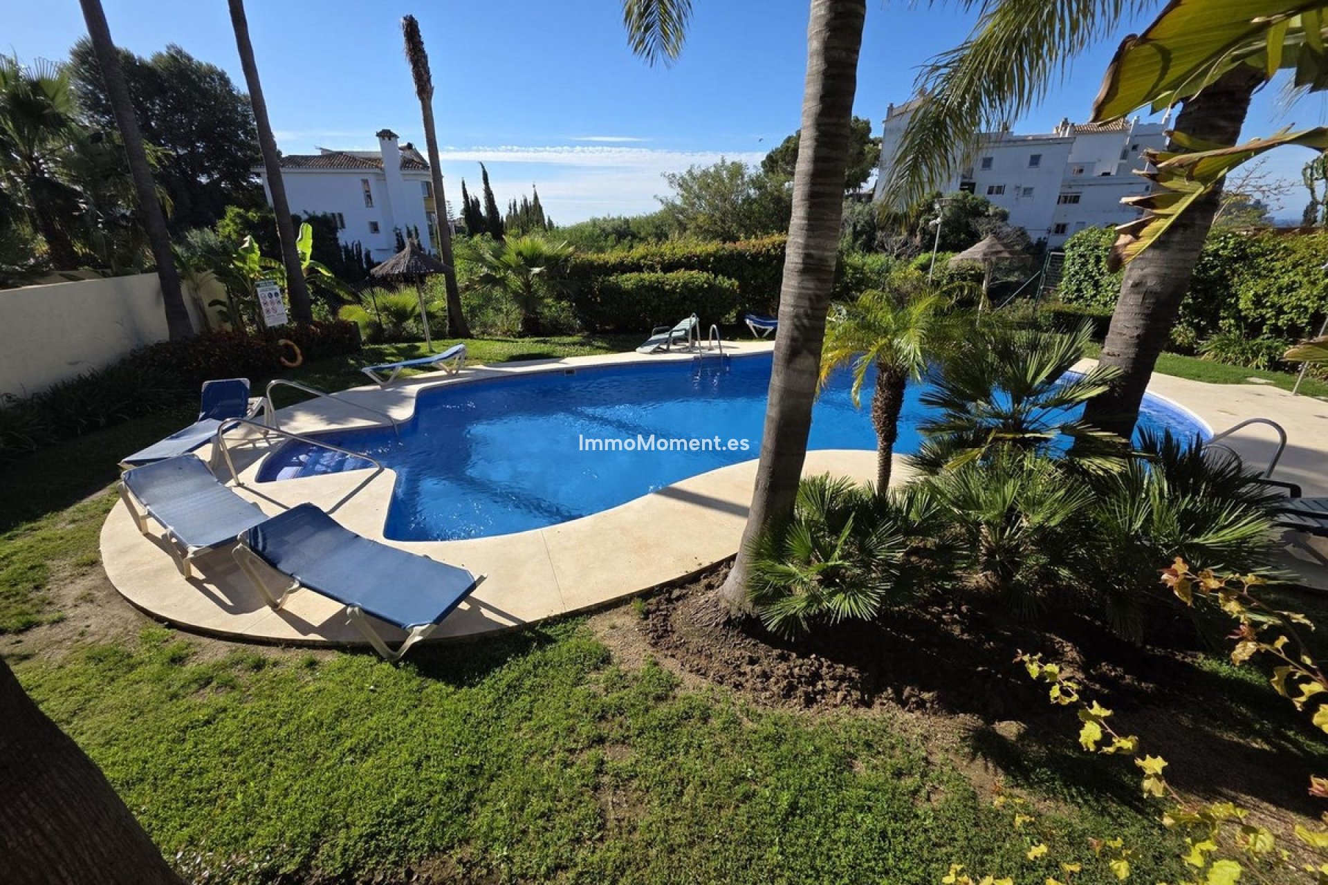 Wiederverkauf - Wohnung - Mijas - Mijas Costa