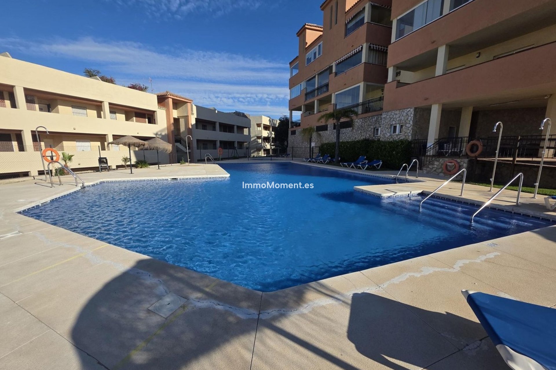 Wiederverkauf - Wohnung - Mijas - Mijas Costa
