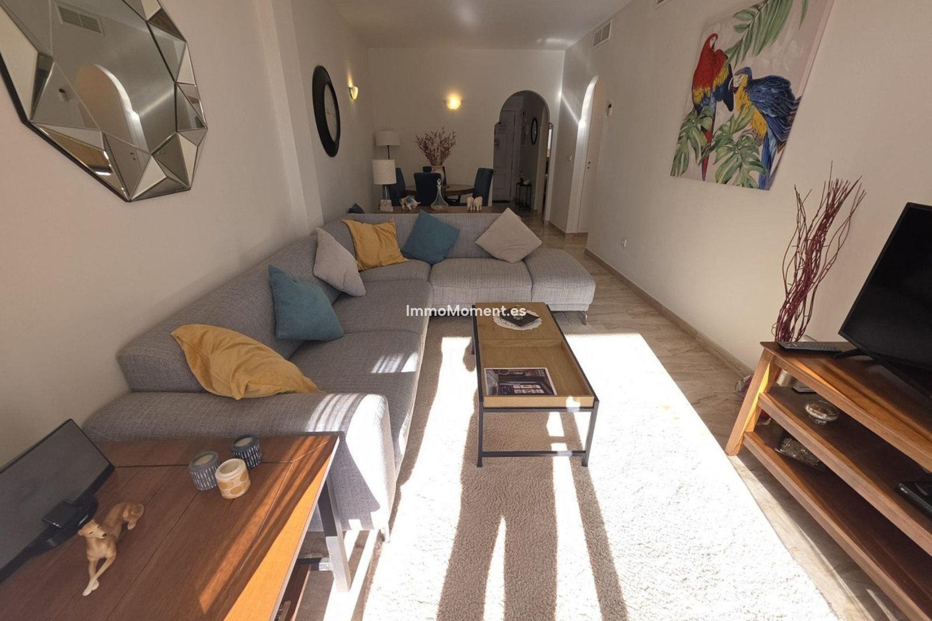 Wiederverkauf - Wohnung - Mijas - Mijas Costa