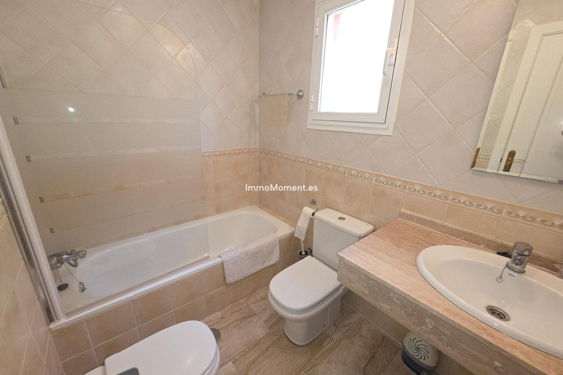 Wiederverkauf - Wohnung - Mijas - Mijas Costa
