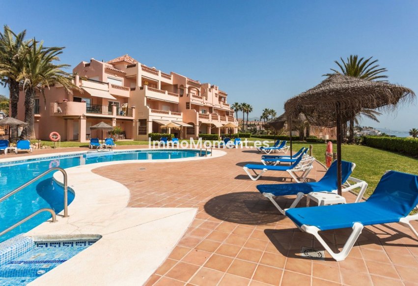 Wiederverkauf - Wohnung - Mijas - Mijas Costa