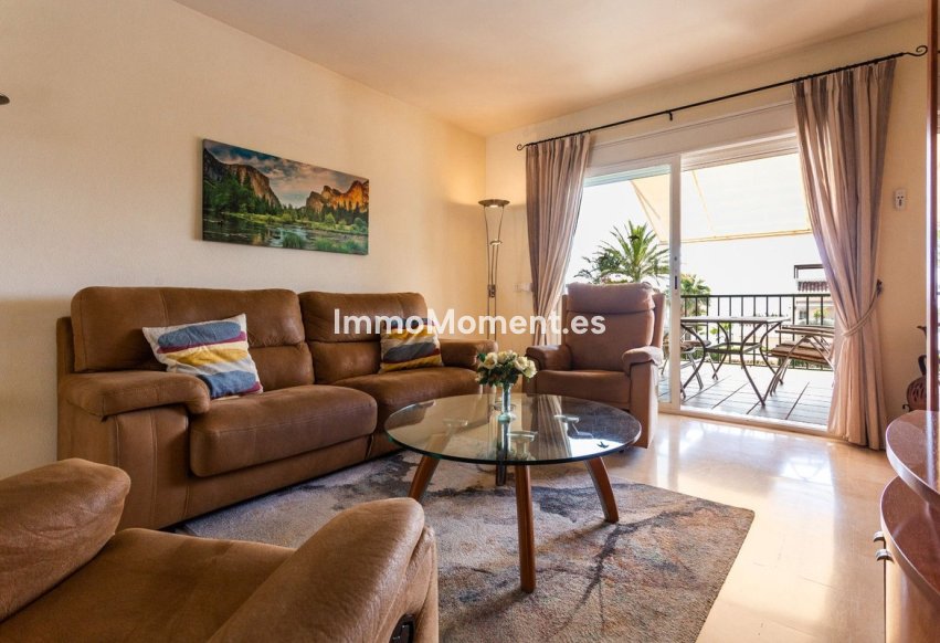 Wiederverkauf - Wohnung - Mijas - Mijas Costa