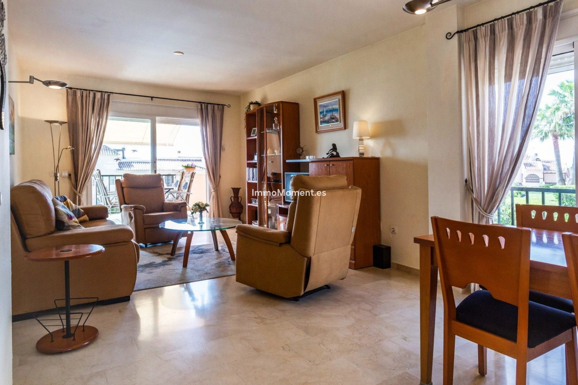 Wiederverkauf - Wohnung - Mijas - Mijas Costa