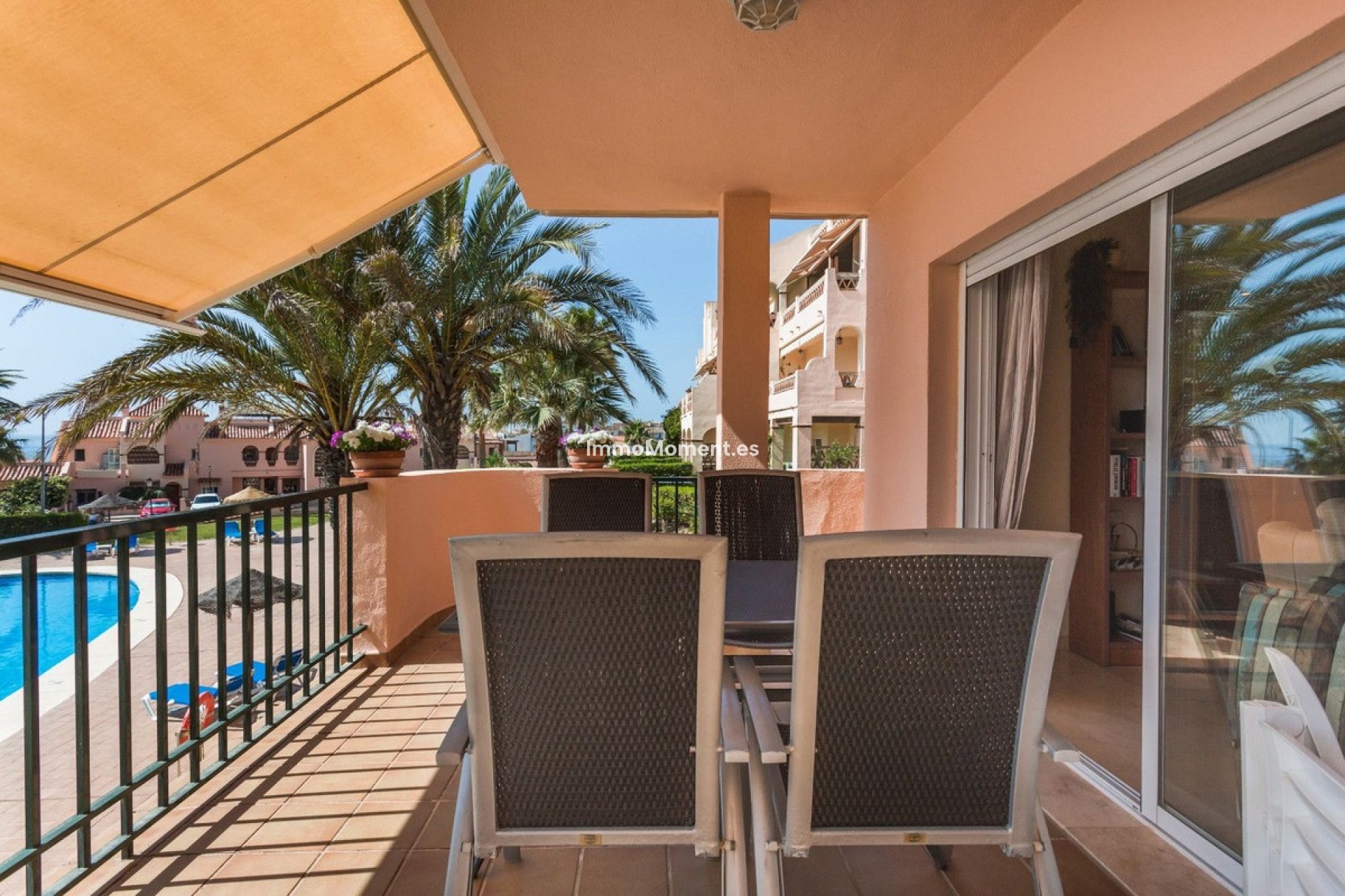 Wiederverkauf - Wohnung - Mijas - Mijas Costa