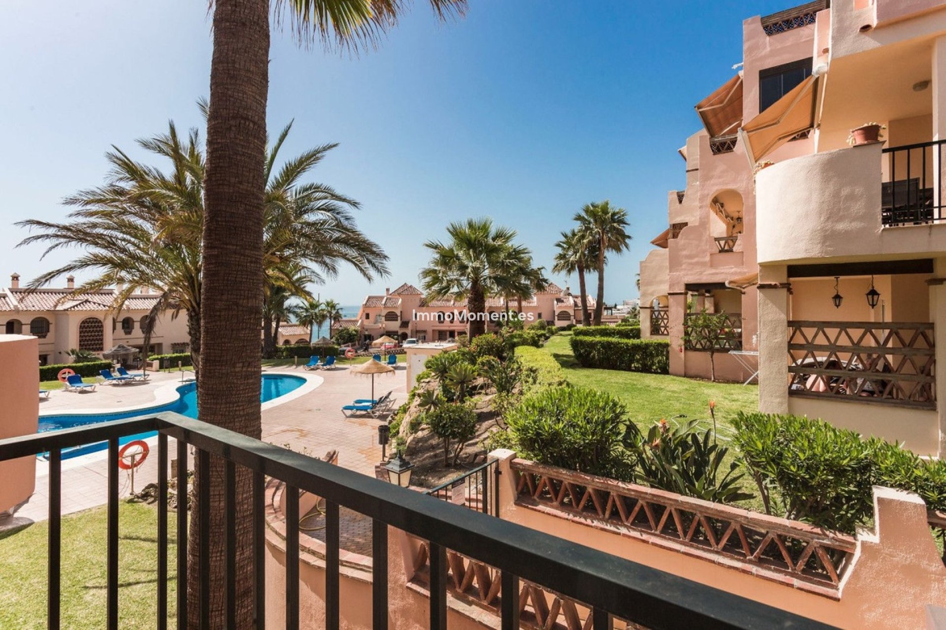 Wiederverkauf - Wohnung - Mijas - Mijas Costa