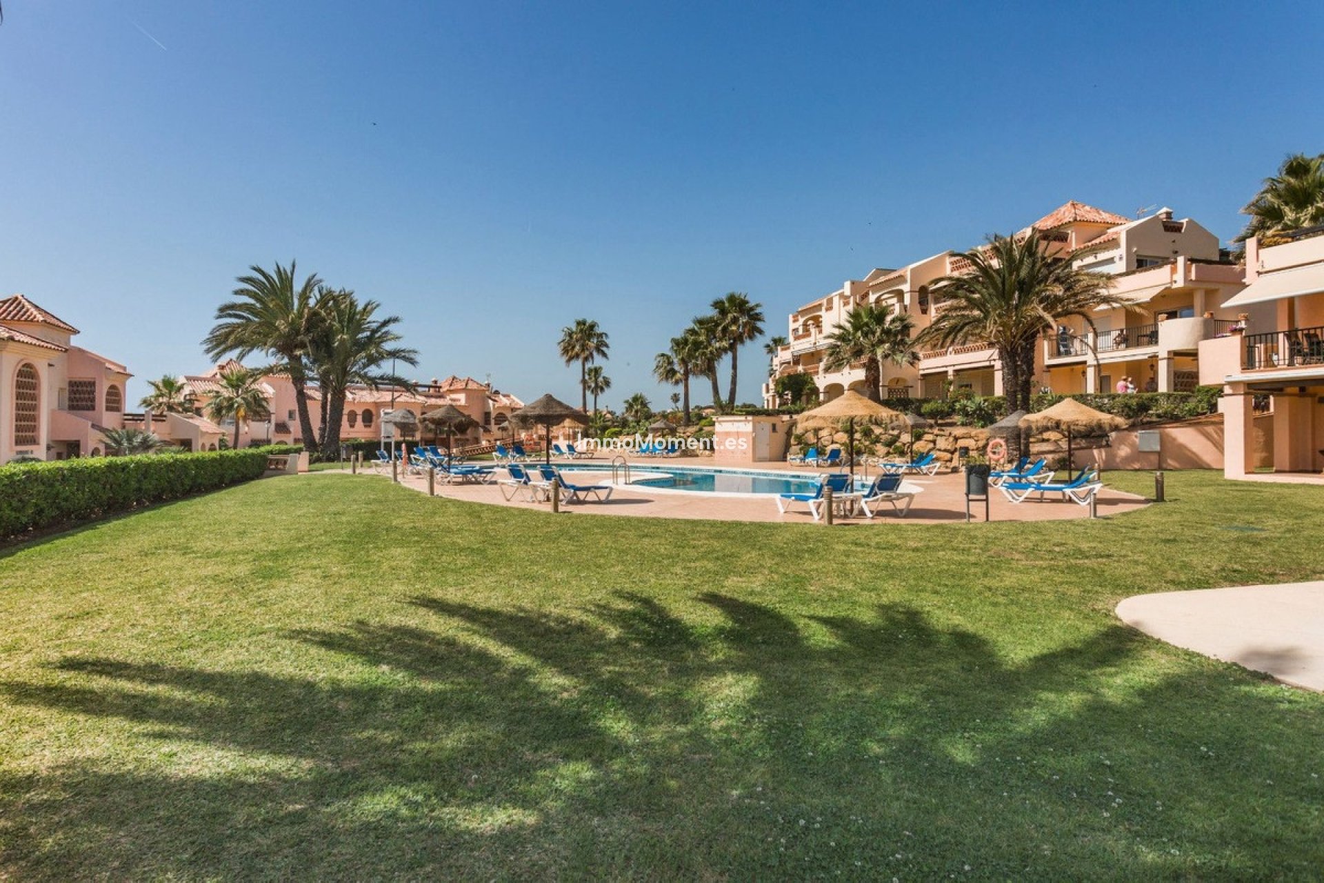 Wiederverkauf - Wohnung - Mijas - Mijas Costa