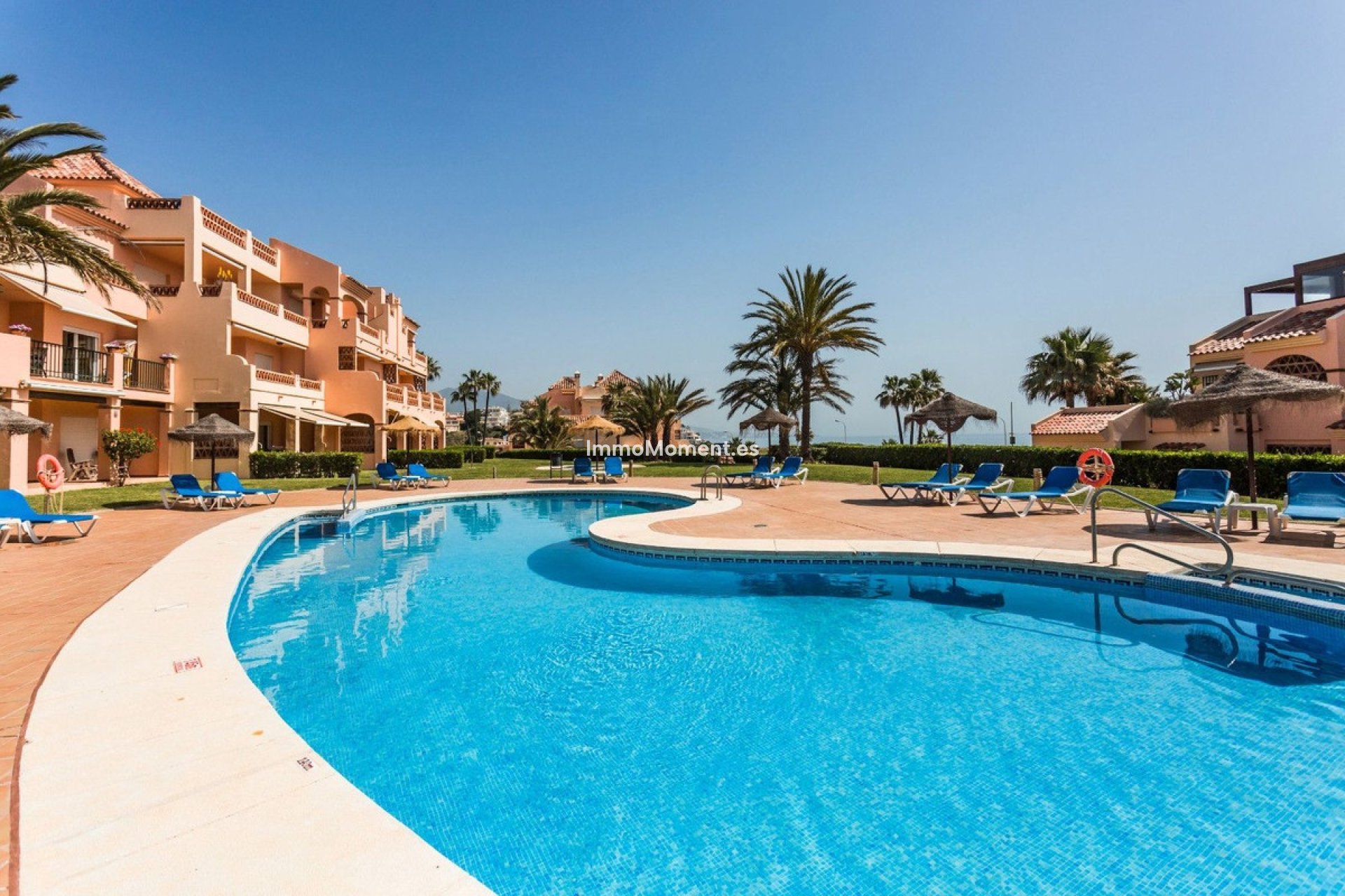 Wiederverkauf - Wohnung - Mijas - Mijas Costa