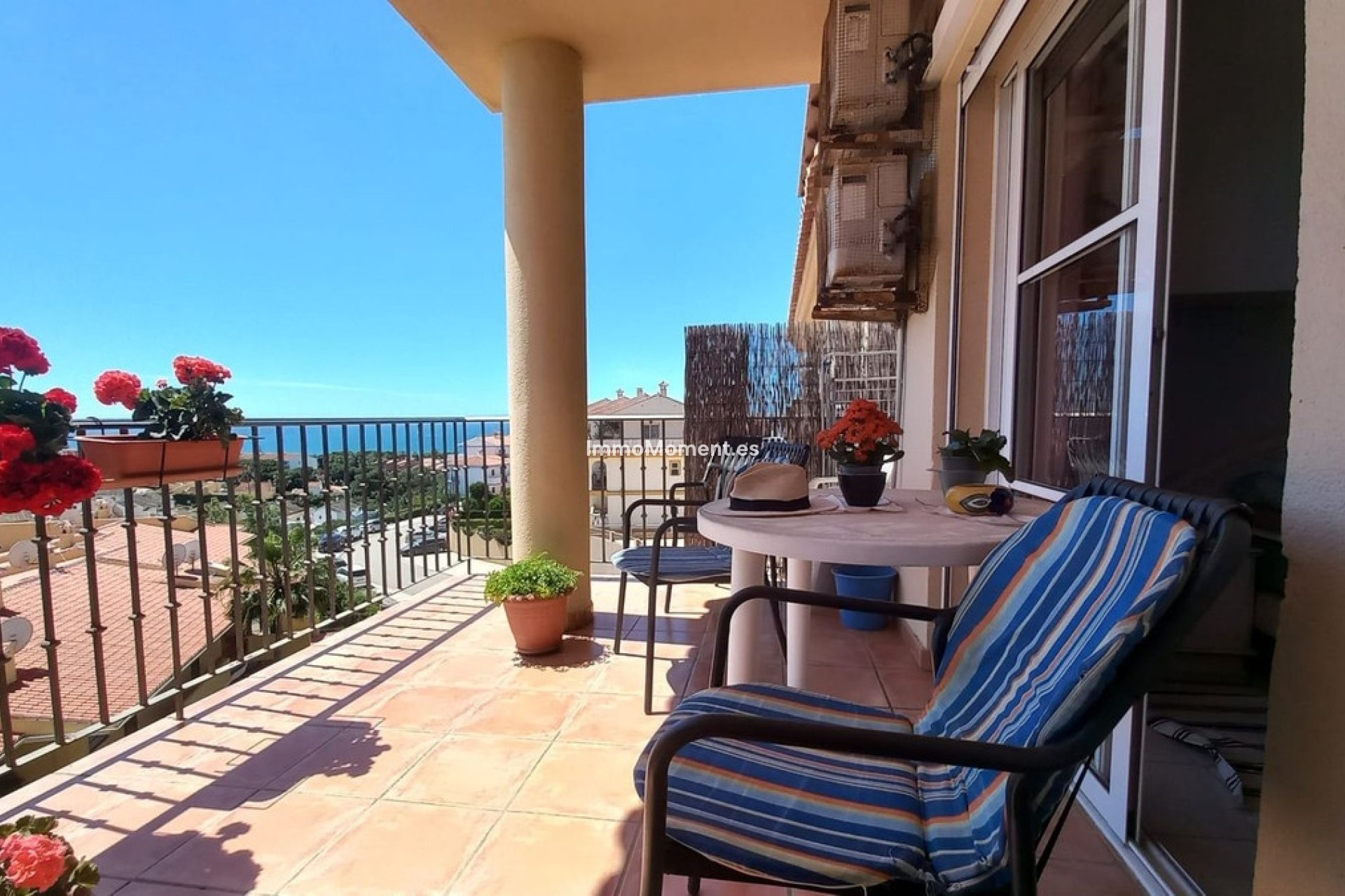 Wiederverkauf - Wohnung - Mijas - Mijas Costa