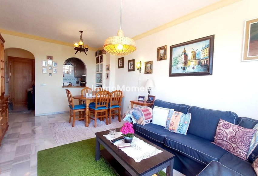 Wiederverkauf - Wohnung - Mijas - Mijas Costa