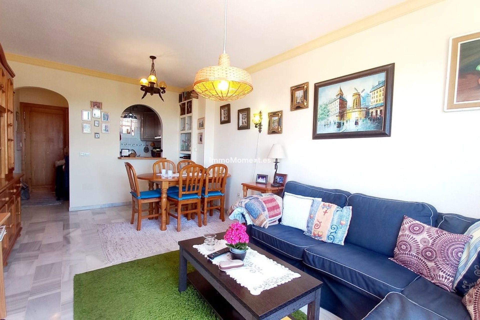 Wiederverkauf - Wohnung - Mijas - Mijas Costa