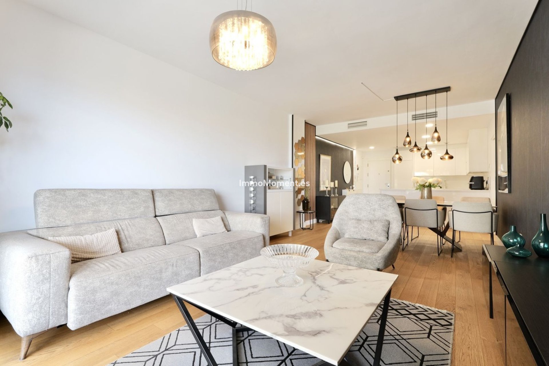 Wiederverkauf - Wohnung - Mijas - Mijas Costa