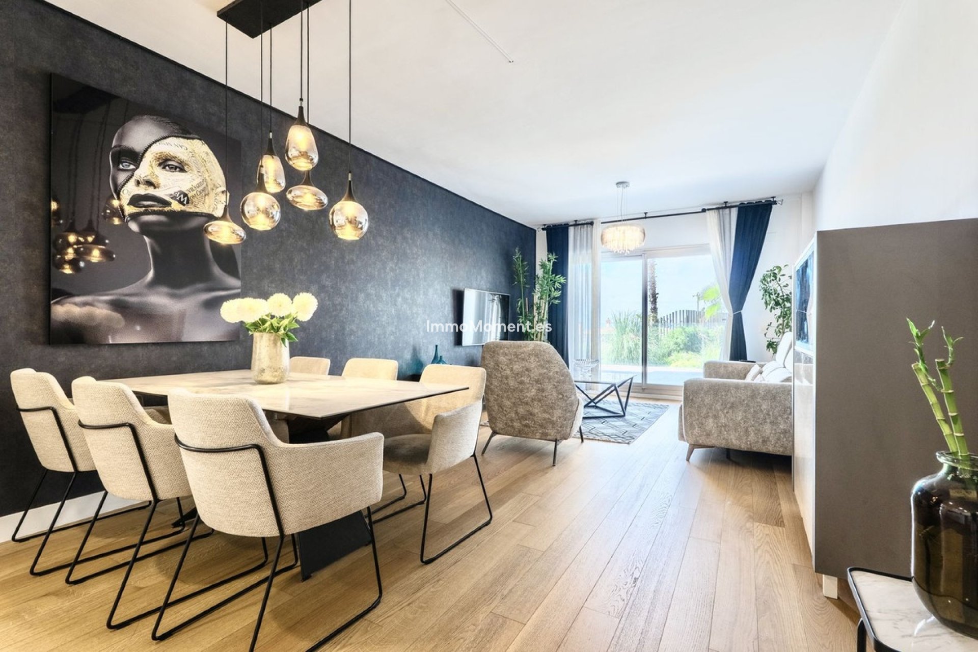 Wiederverkauf - Wohnung - Mijas - Mijas Costa