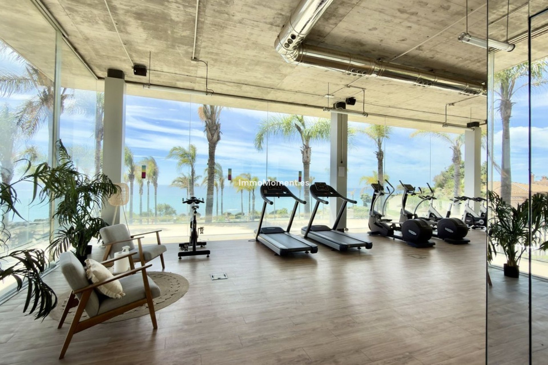 Wiederverkauf - Wohnung - Mijas - Mijas Costa