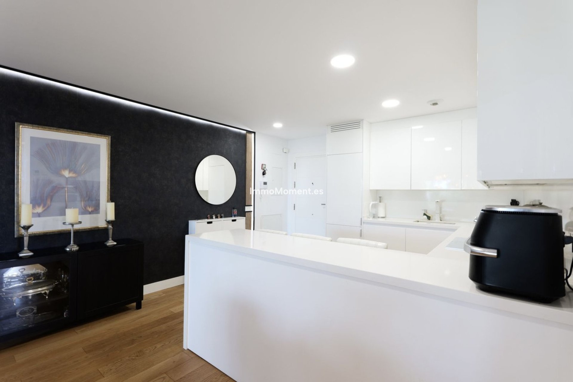 Wiederverkauf - Wohnung - Mijas - Mijas Costa