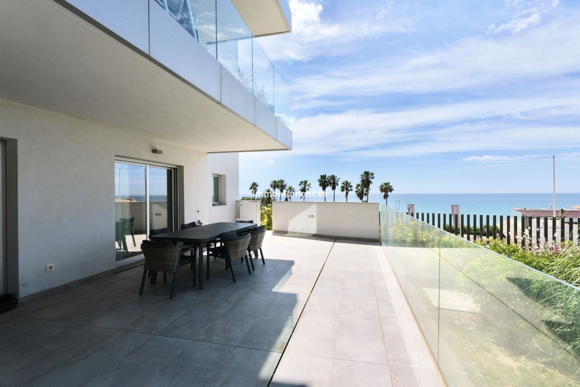 Wiederverkauf - Wohnung - Mijas - Mijas Costa