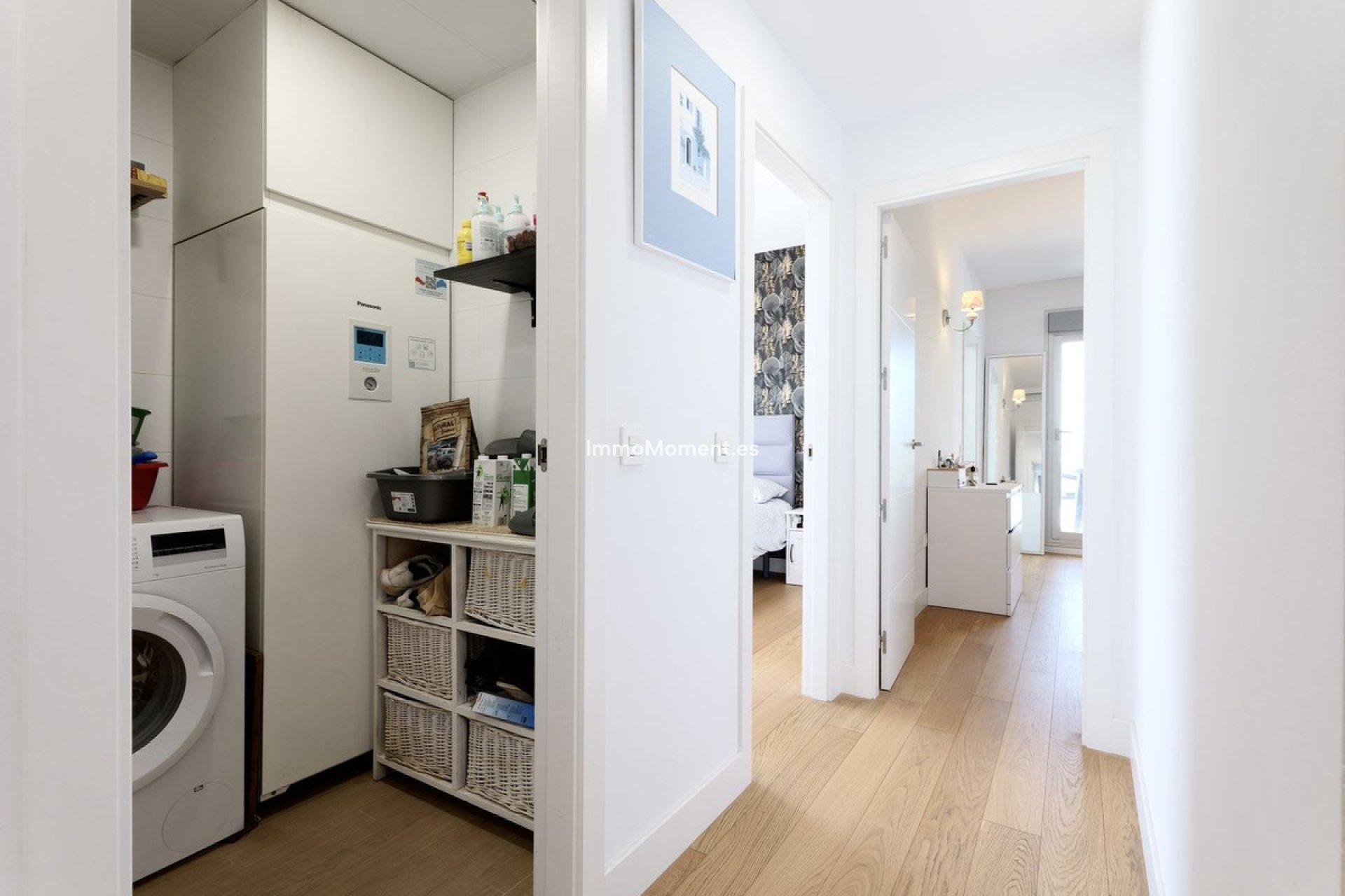 Wiederverkauf - Wohnung - Mijas - Mijas Costa