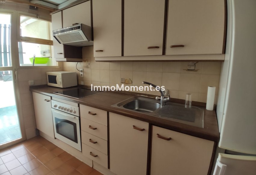 Wiederverkauf - Wohnung - Mijas - Mijas Costa