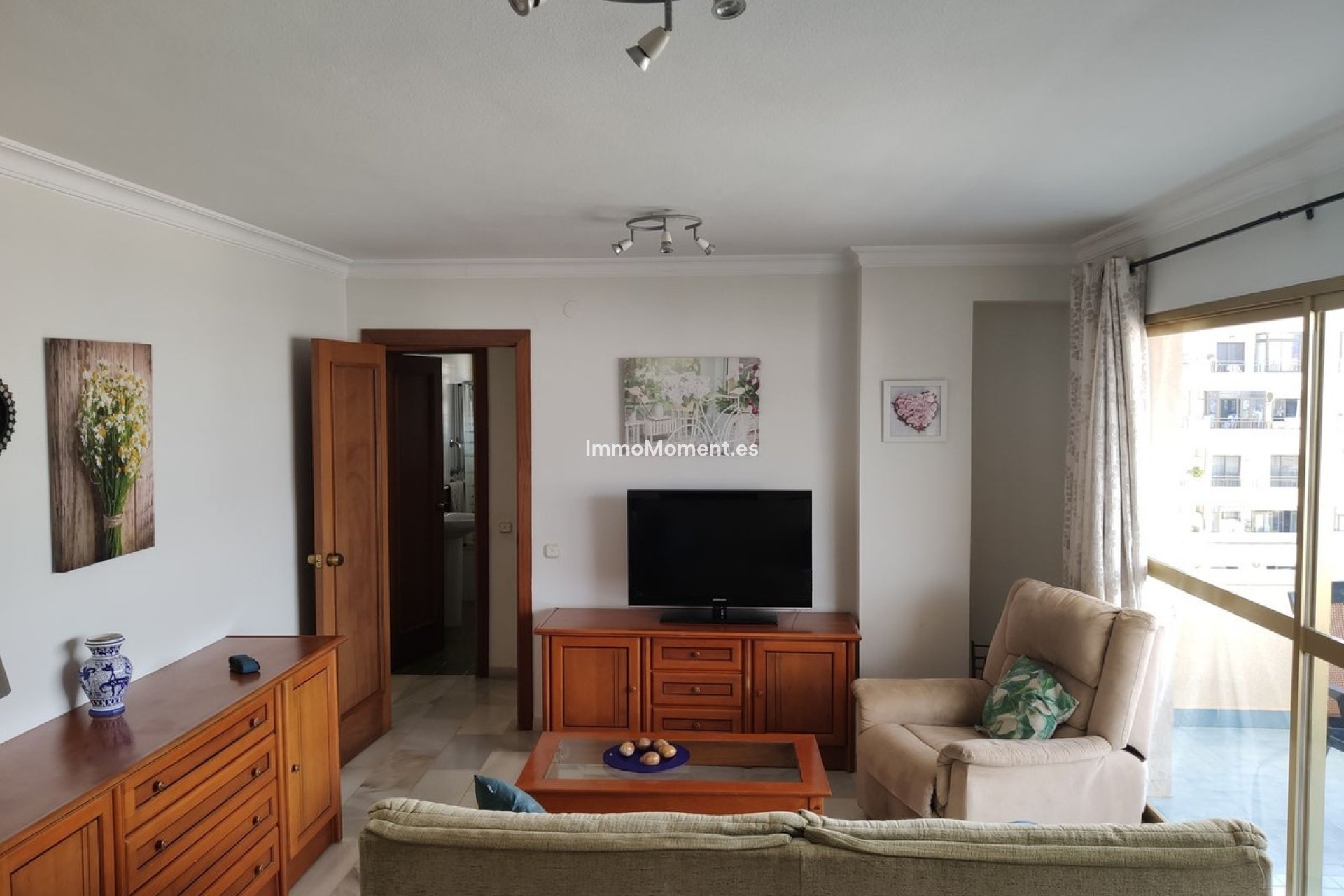 Wiederverkauf - Wohnung - Mijas - Mijas Costa