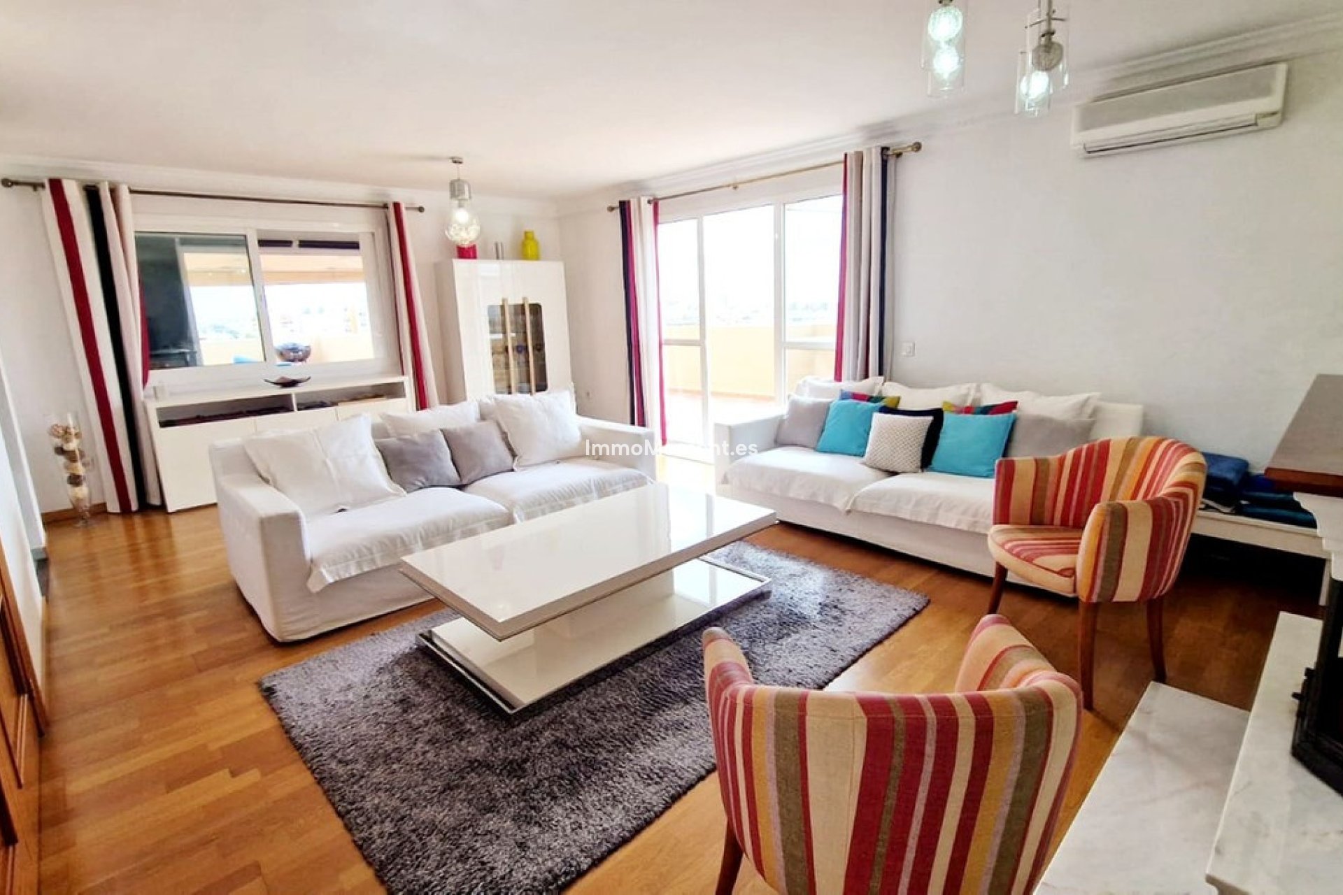 Wiederverkauf - Wohnung - Mijas - Mijas Costa