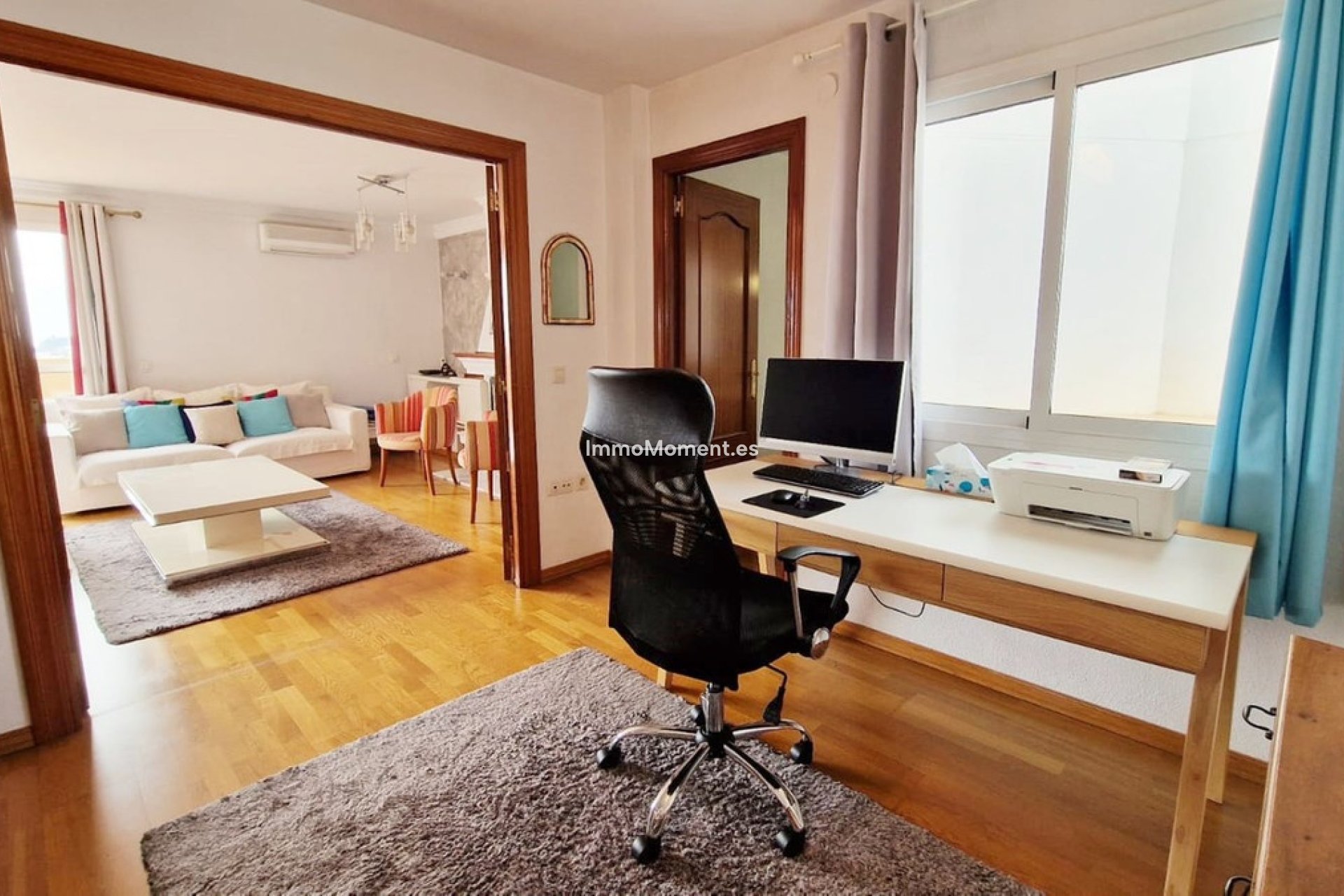 Wiederverkauf - Wohnung - Mijas - Mijas Costa