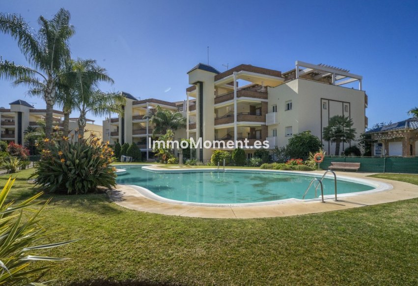 Wiederverkauf - Wohnung - Mijas - Mijas Costa