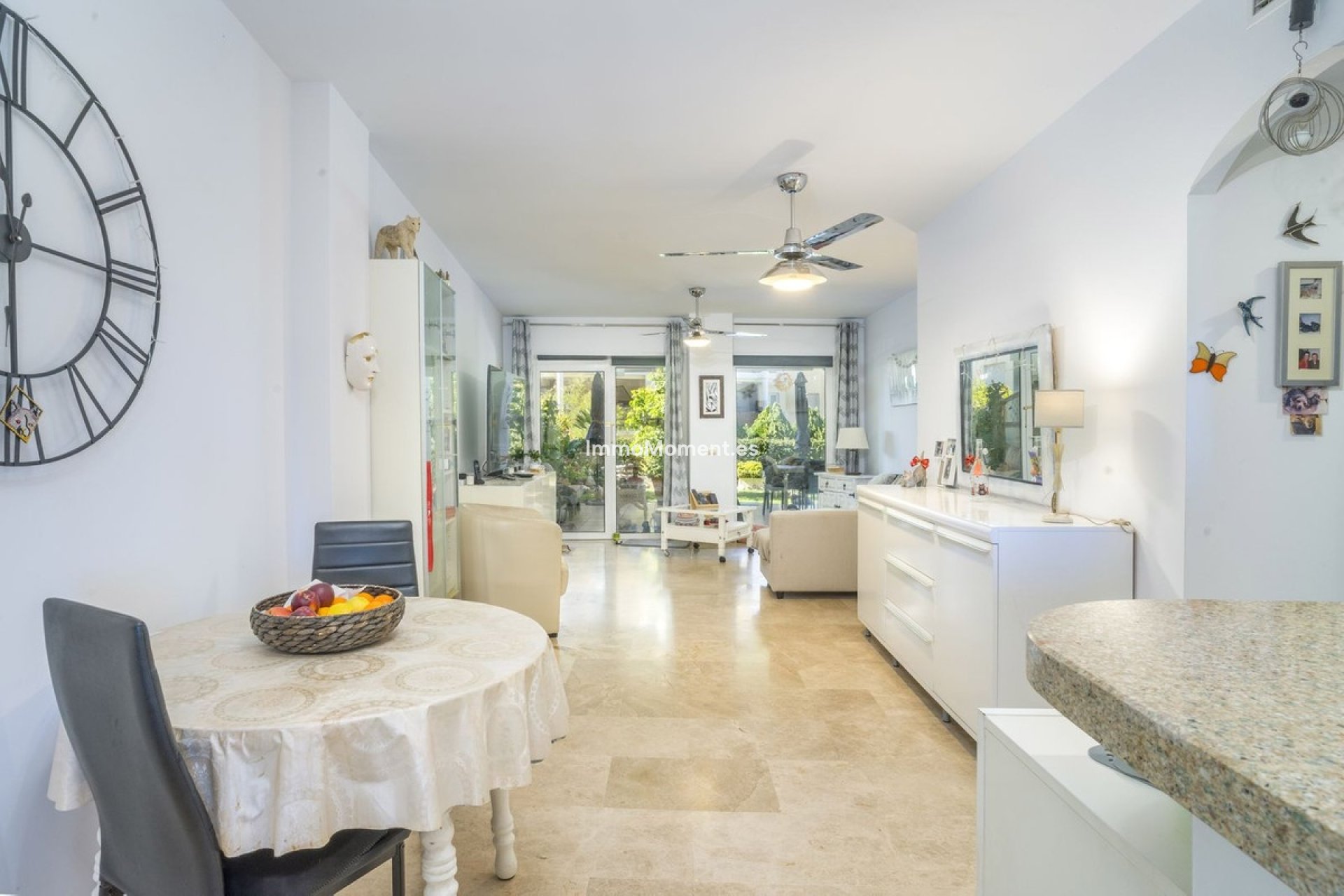 Wiederverkauf - Wohnung - Mijas - Mijas Costa