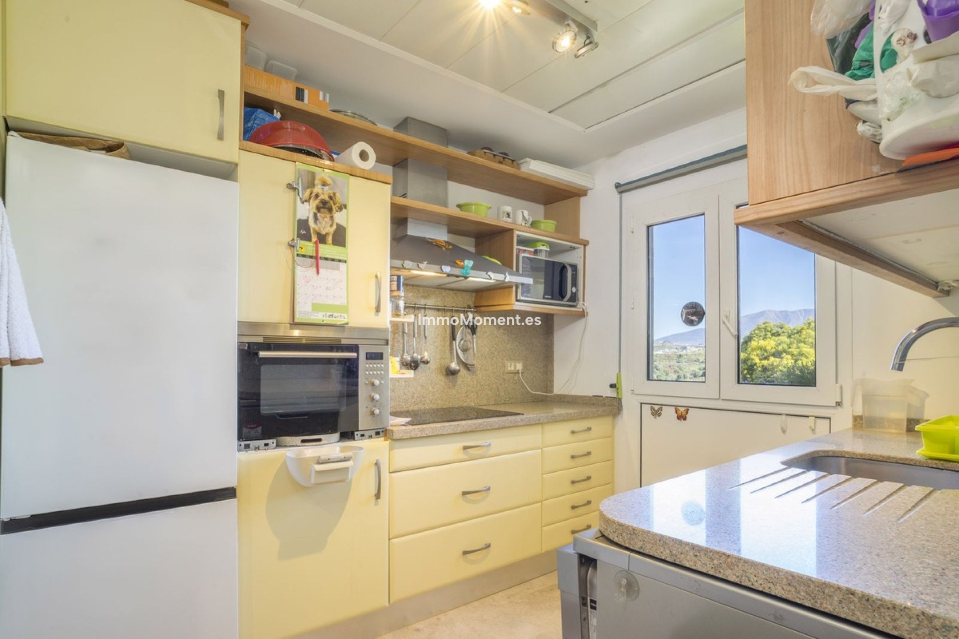Wiederverkauf - Wohnung - Mijas - Mijas Costa