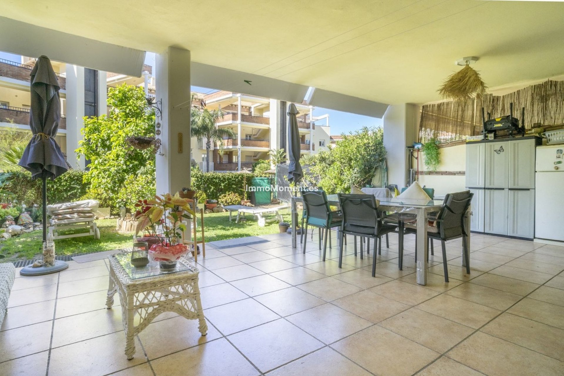 Wiederverkauf - Wohnung - Mijas - Mijas Costa