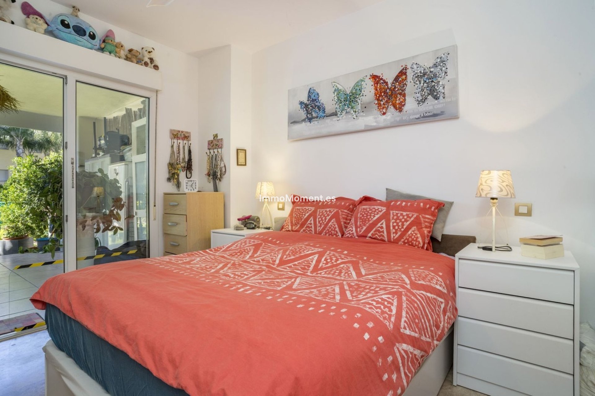 Wiederverkauf - Wohnung - Mijas - Mijas Costa