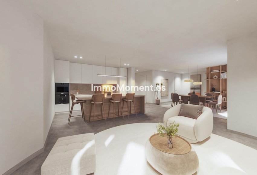 Wiederverkauf - Wohnung - Mijas - Mijas Costa