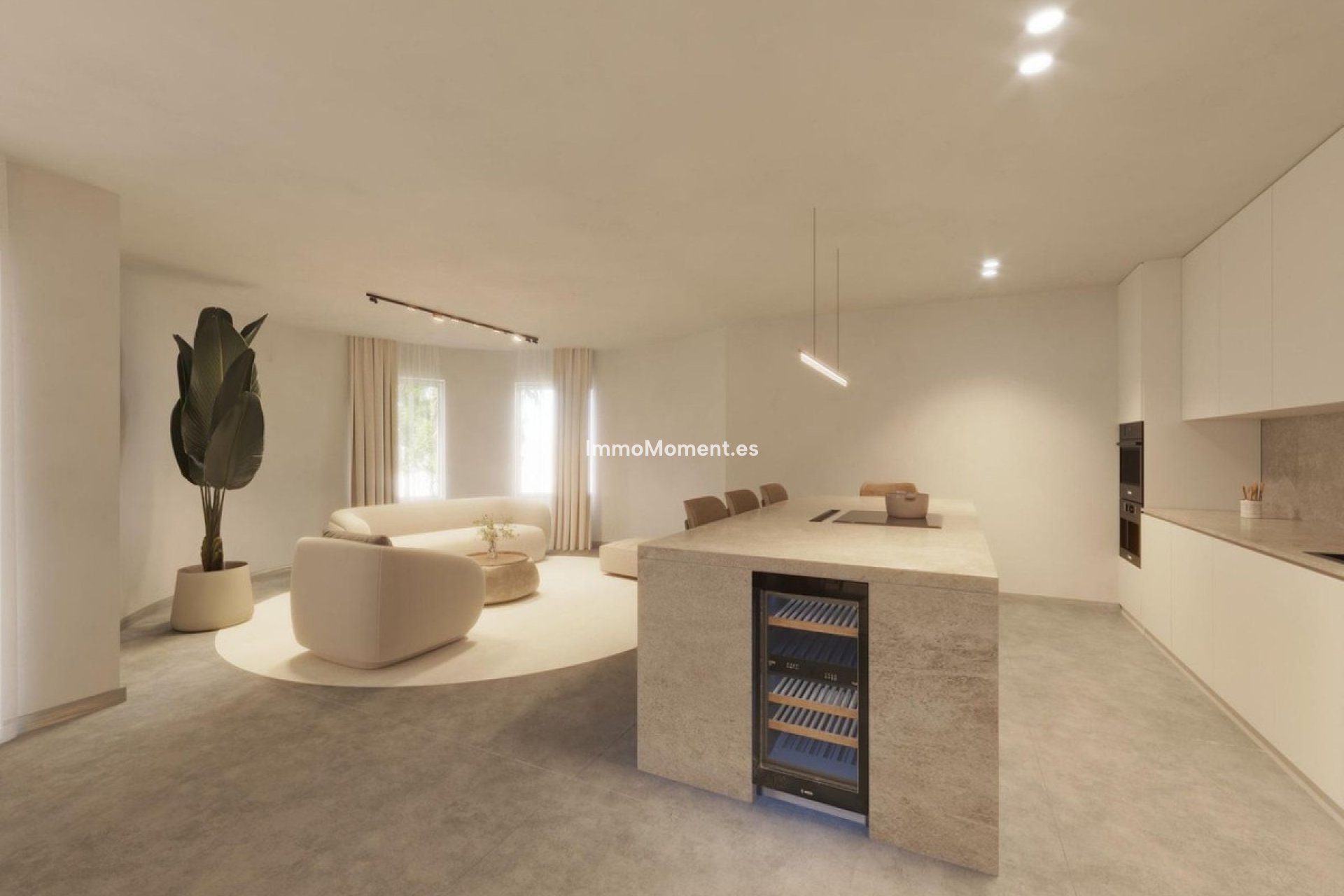 Wiederverkauf - Wohnung - Mijas - Mijas Costa