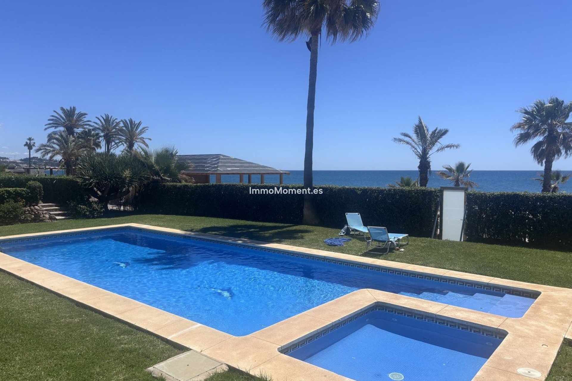 Wiederverkauf - Wohnung - Mijas - Mijas Costa