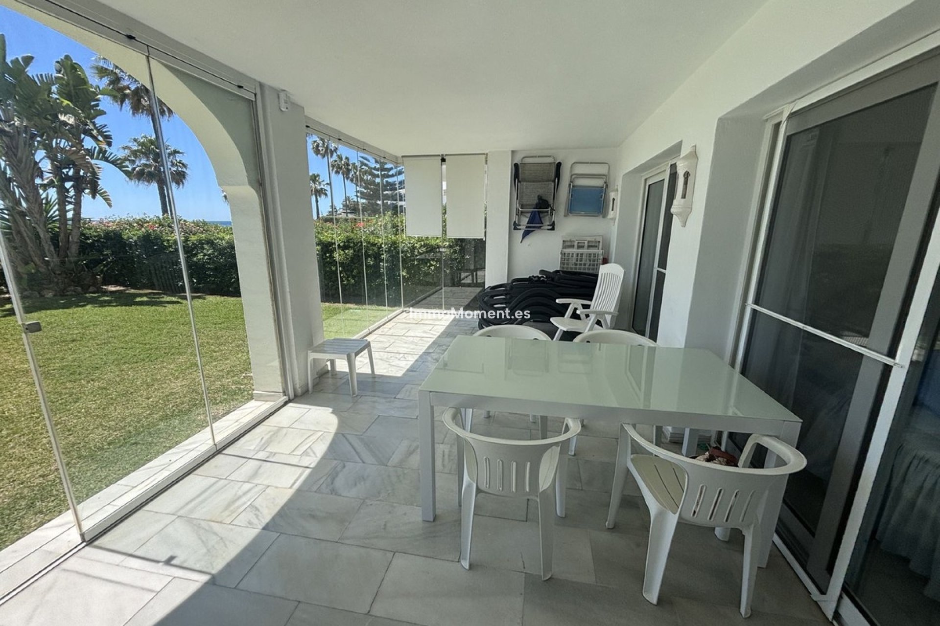 Wiederverkauf - Wohnung - Mijas - Mijas Costa