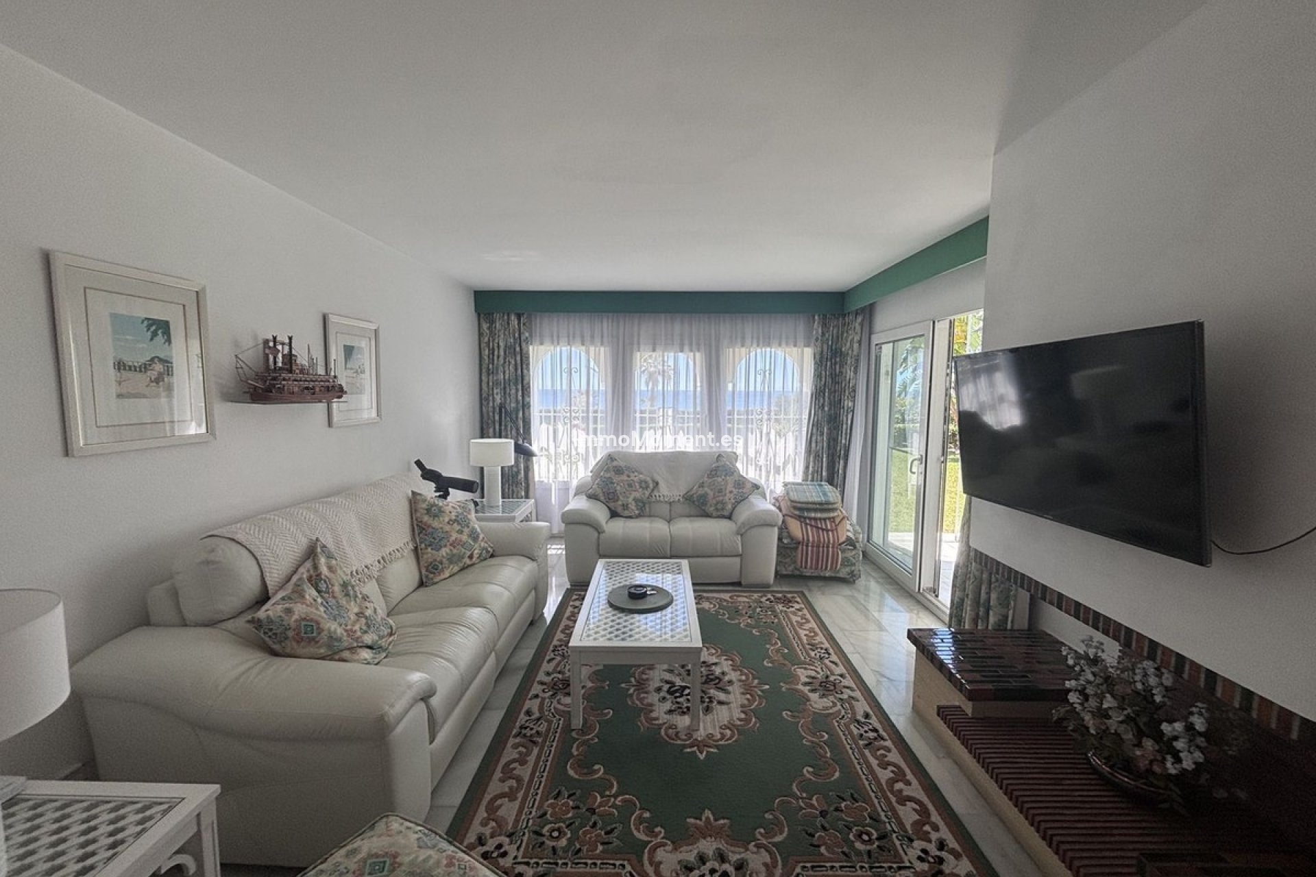 Wiederverkauf - Wohnung - Mijas - Mijas Costa