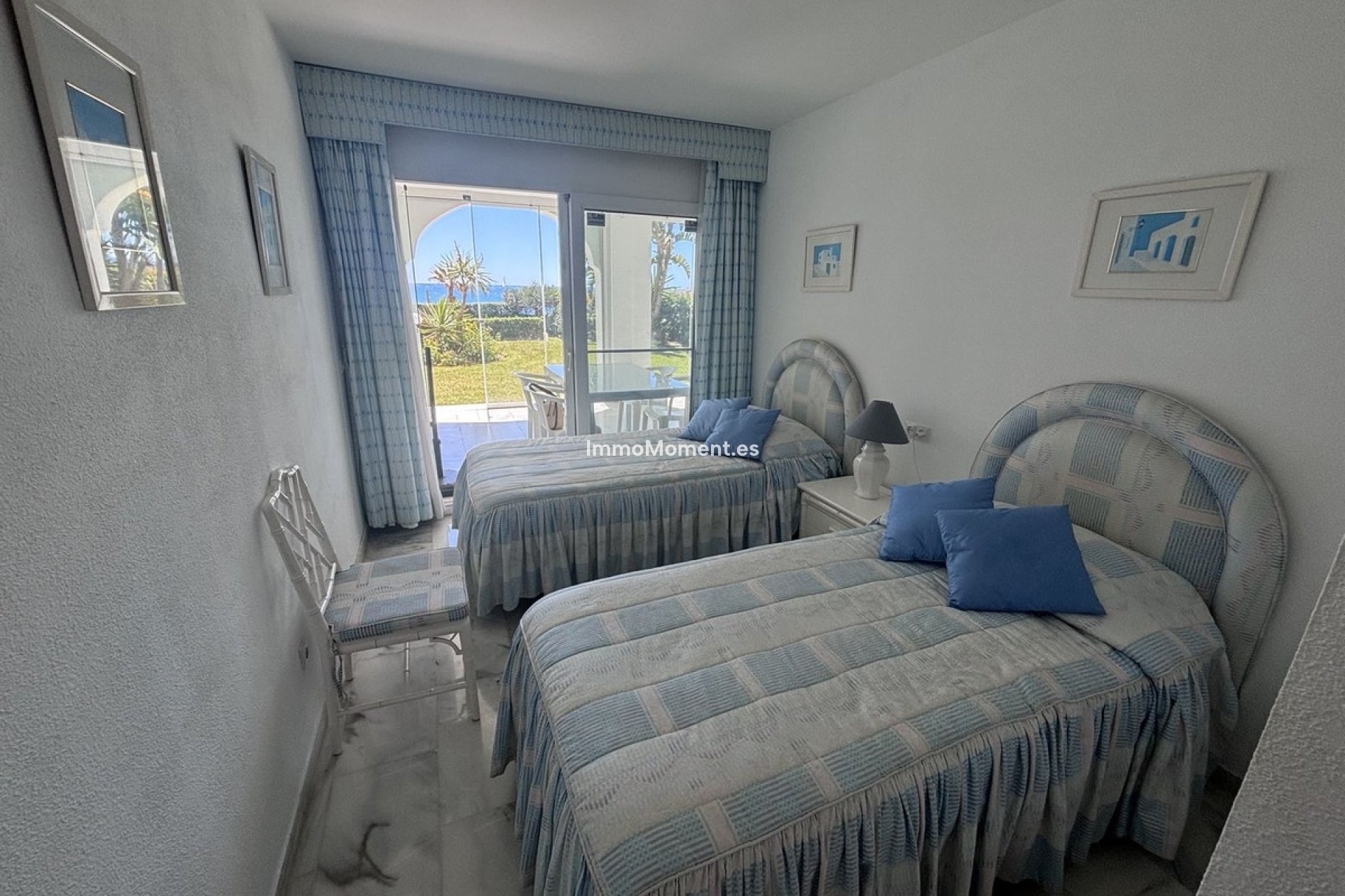 Wiederverkauf - Wohnung - Mijas - Mijas Costa