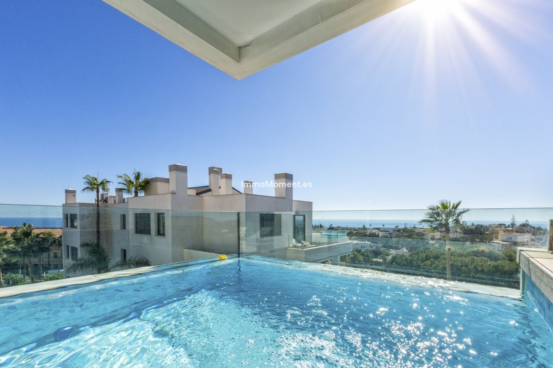 Wiederverkauf - Wohnung - Mijas - Mijas Costa