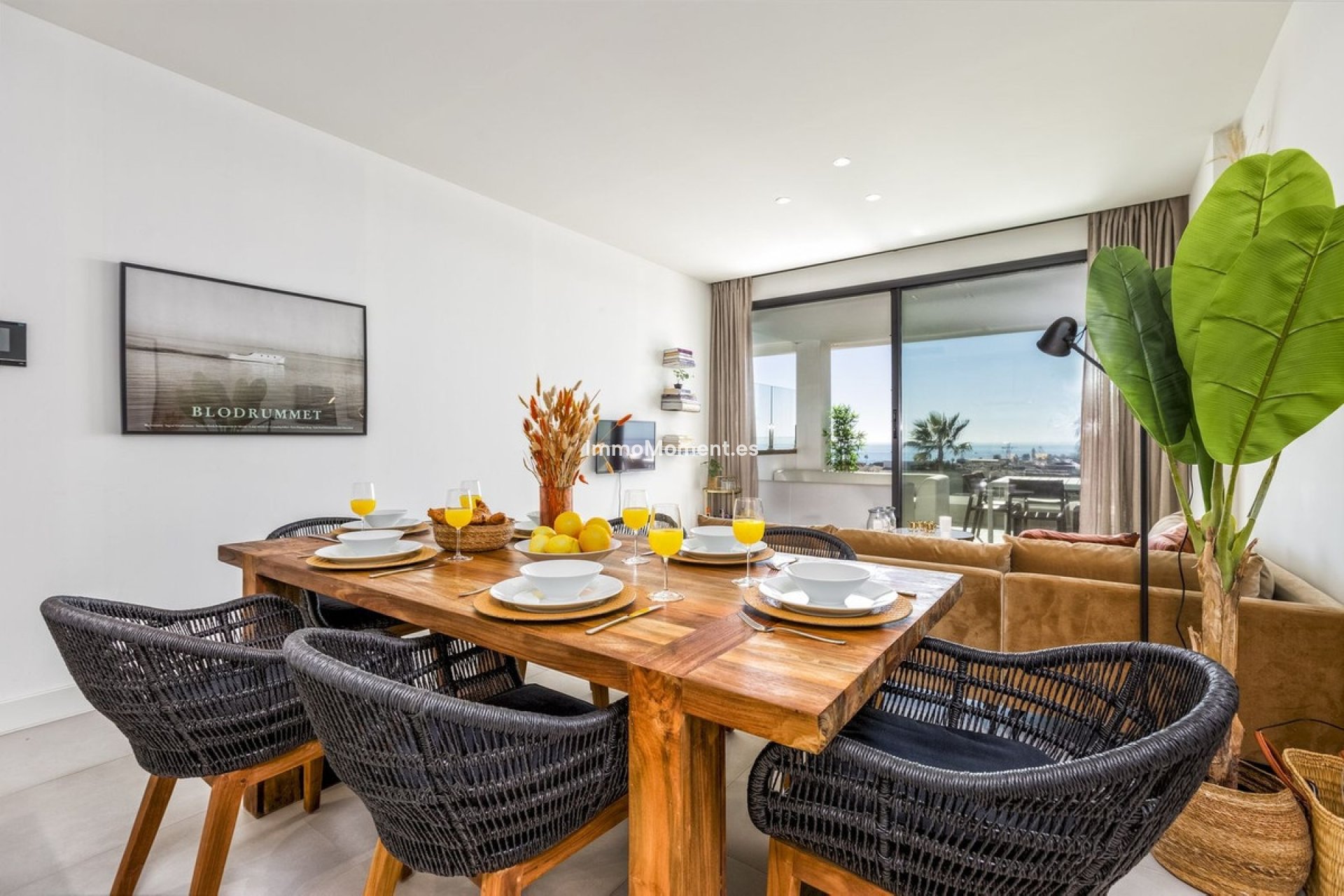 Wiederverkauf - Wohnung - Mijas - Mijas Costa