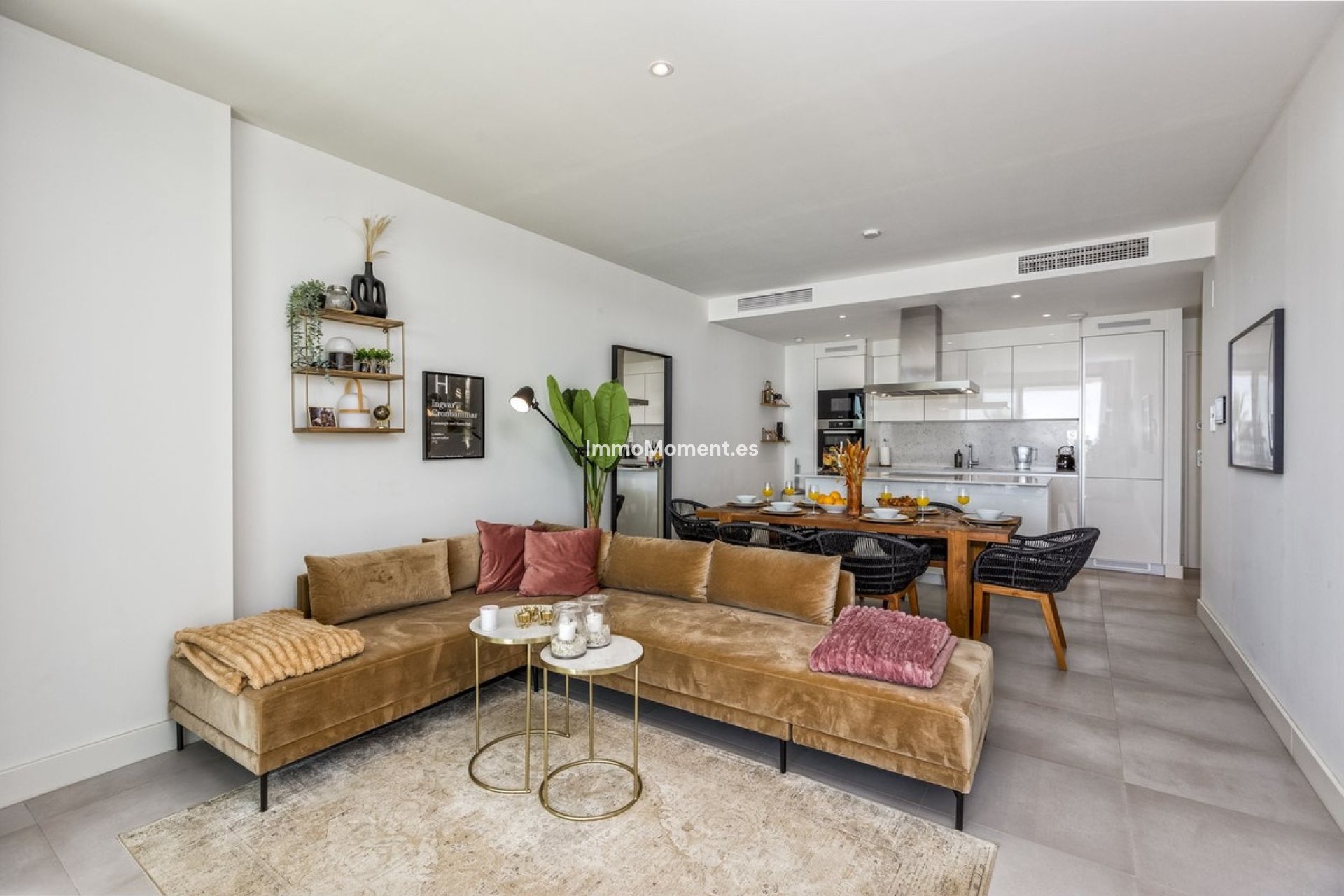 Wiederverkauf - Wohnung - Mijas - Mijas Costa
