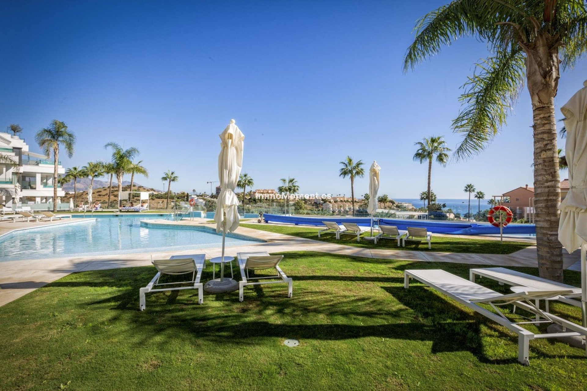 Wiederverkauf - Wohnung - Mijas - Mijas Costa