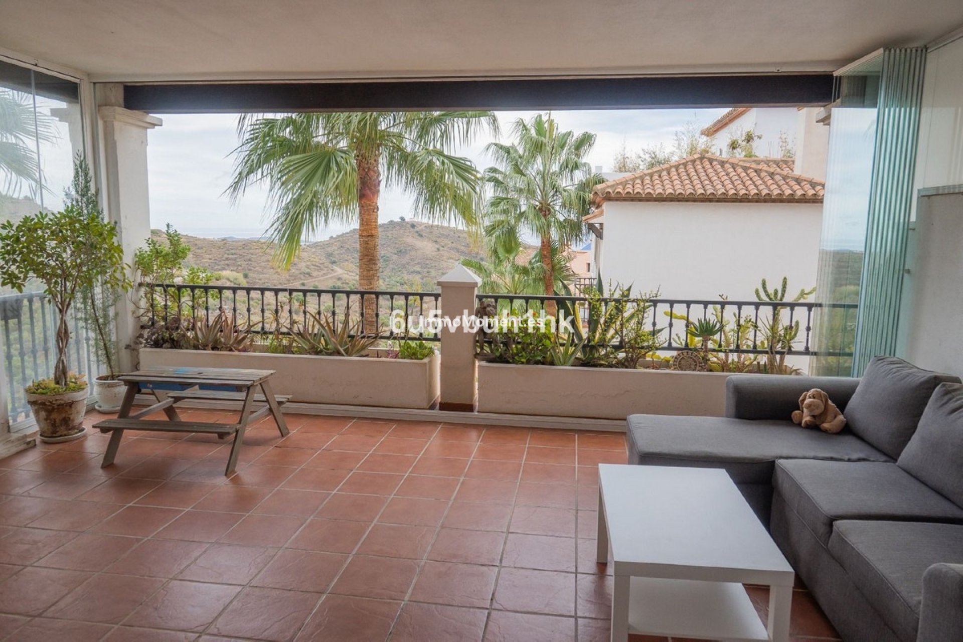 Wiederverkauf - Wohnung - Mijas - Mijas Costa