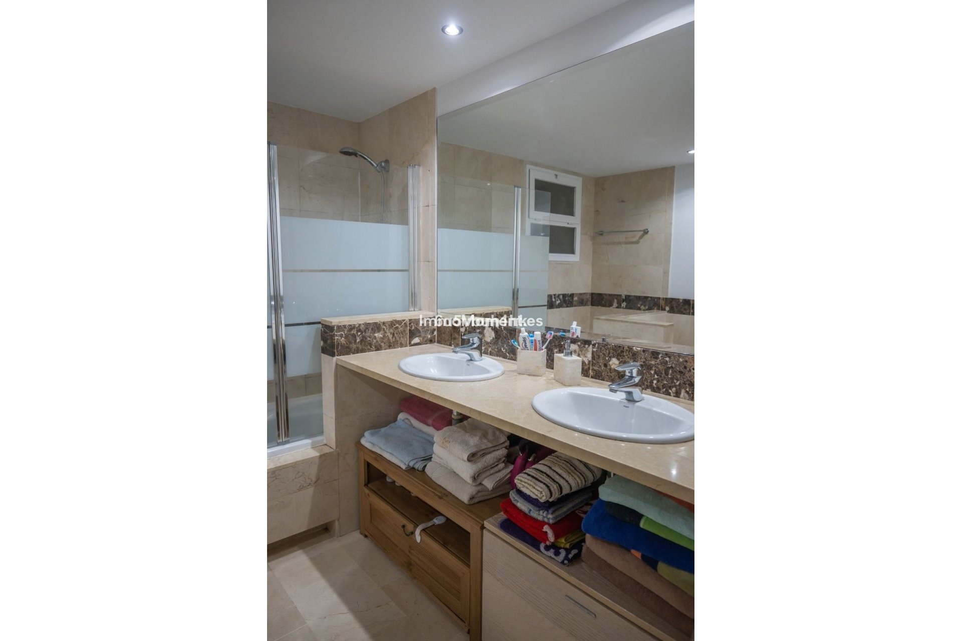 Wiederverkauf - Wohnung - Mijas - Mijas Costa