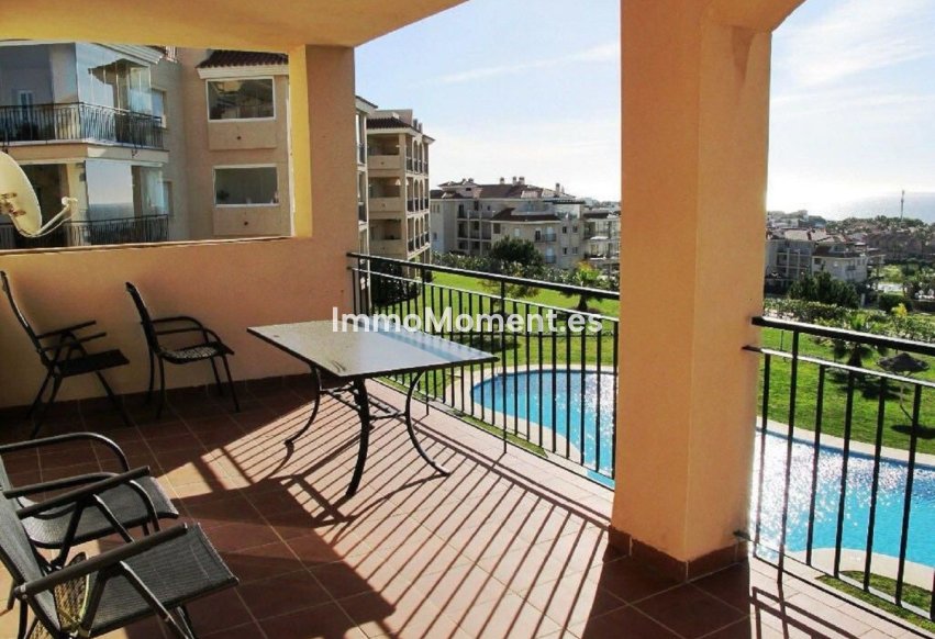 Wiederverkauf - Wohnung - Mijas - Mijas Costa