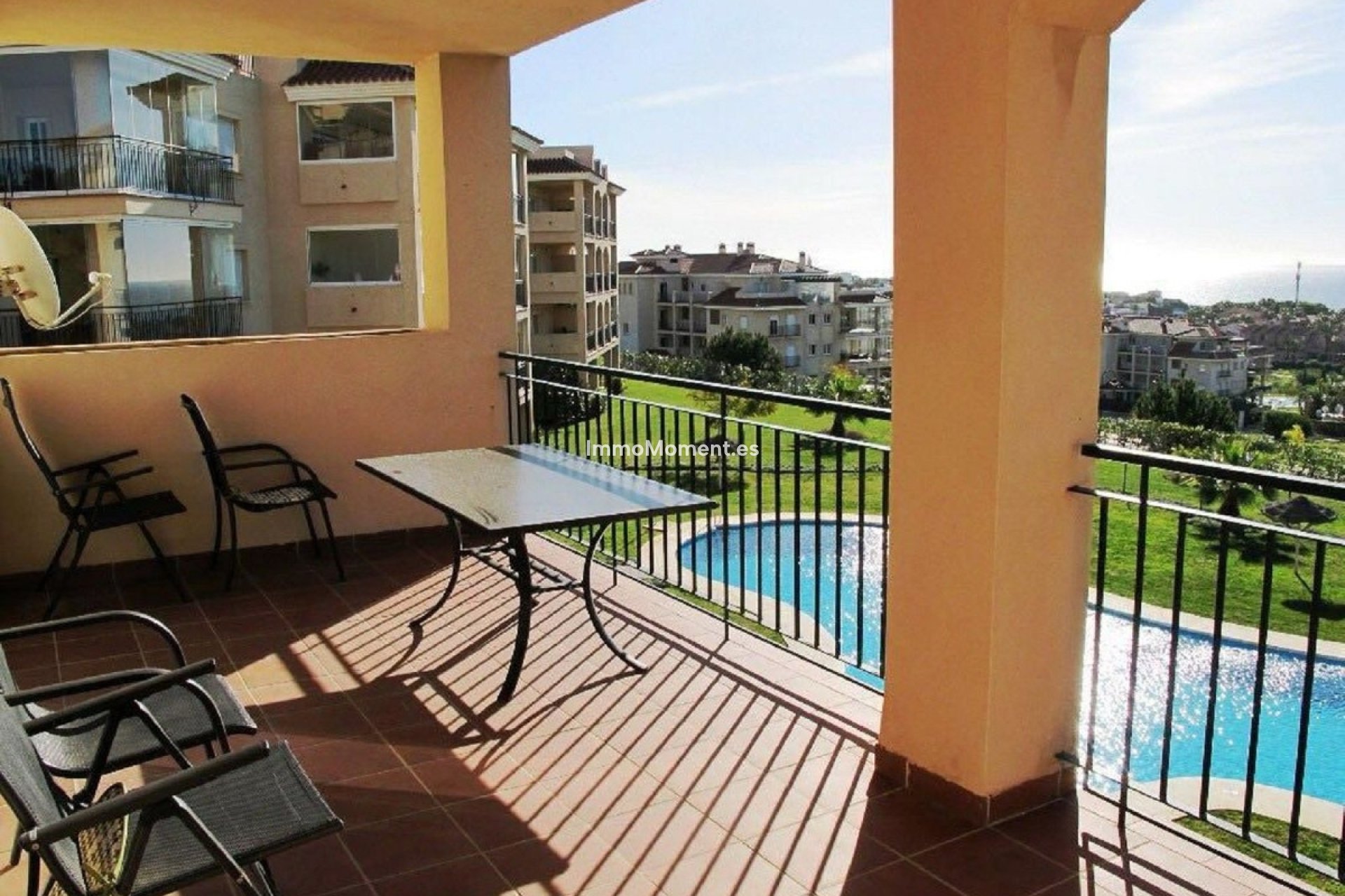 Wiederverkauf - Wohnung - Mijas - Mijas Costa
