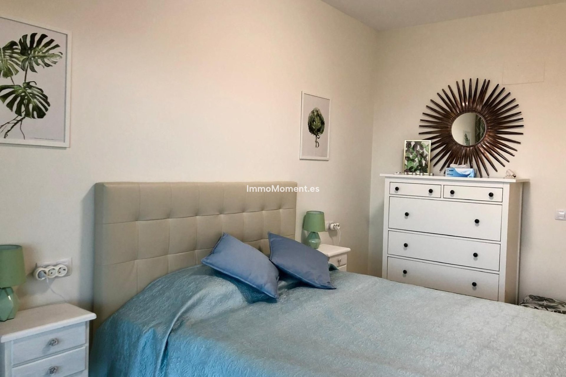 Wiederverkauf - Wohnung - Mijas - Mijas Costa